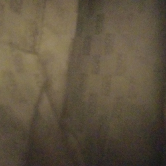 Women's Michael Kors Handbag; Navy Blue and Tan; 15 1/2x12 with 6" Handles - Picture 11 of 11